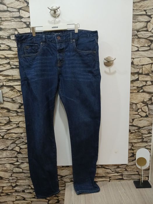 Мъжки дънки scotch&soda.