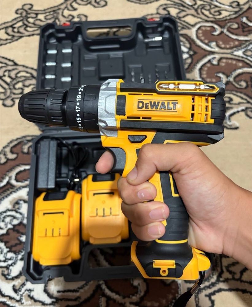 Churip buragich 48 v 2 akb