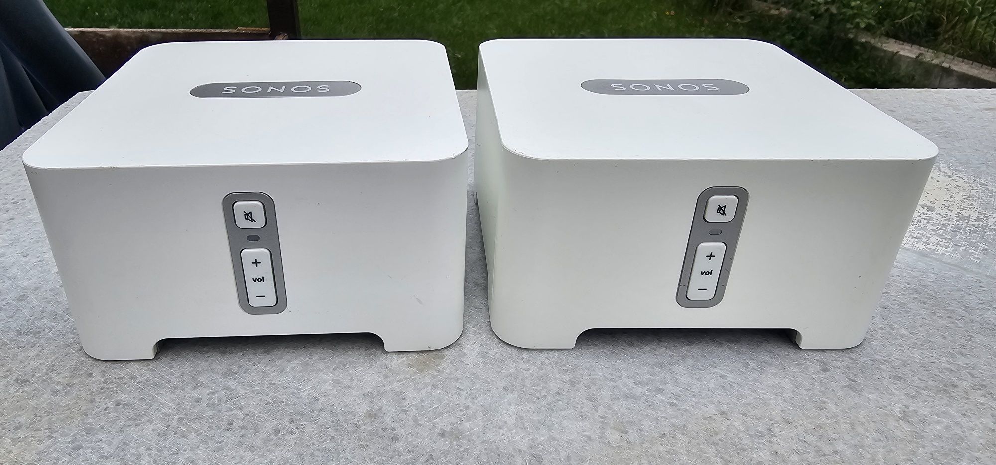 Стриймър Sonos Connect.