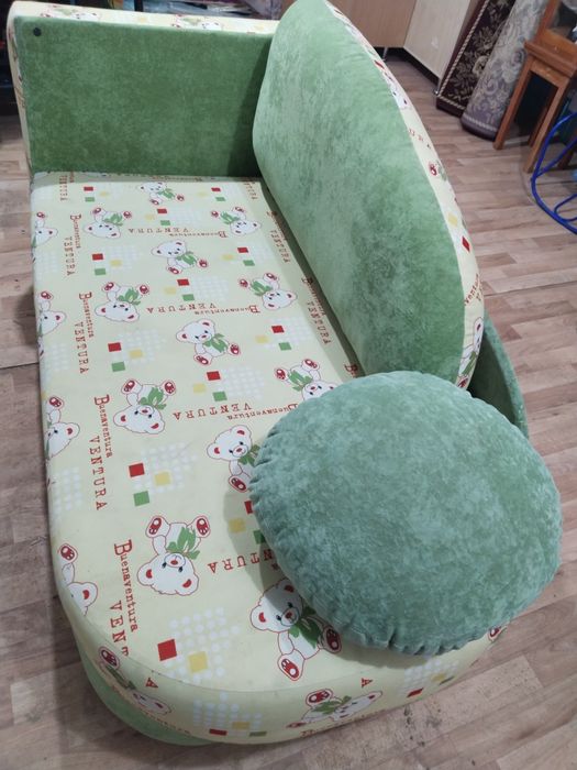 Детская тахта б/у