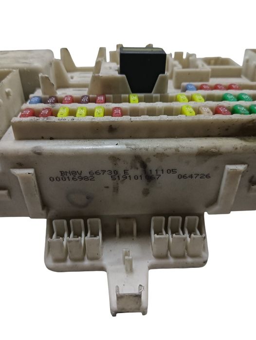 Panou sigurante Mazda 3 2006 MAZDA MPV III LY 2006 - > 519101067