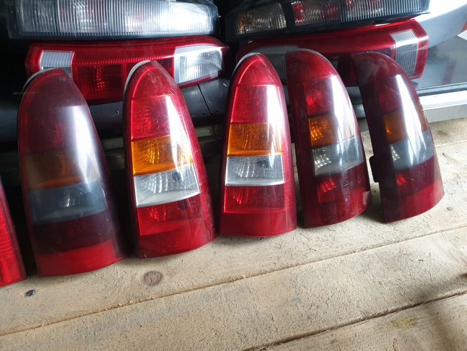 Stop lampa tripla dreapta Opel Astra G combi break caravan VLD573