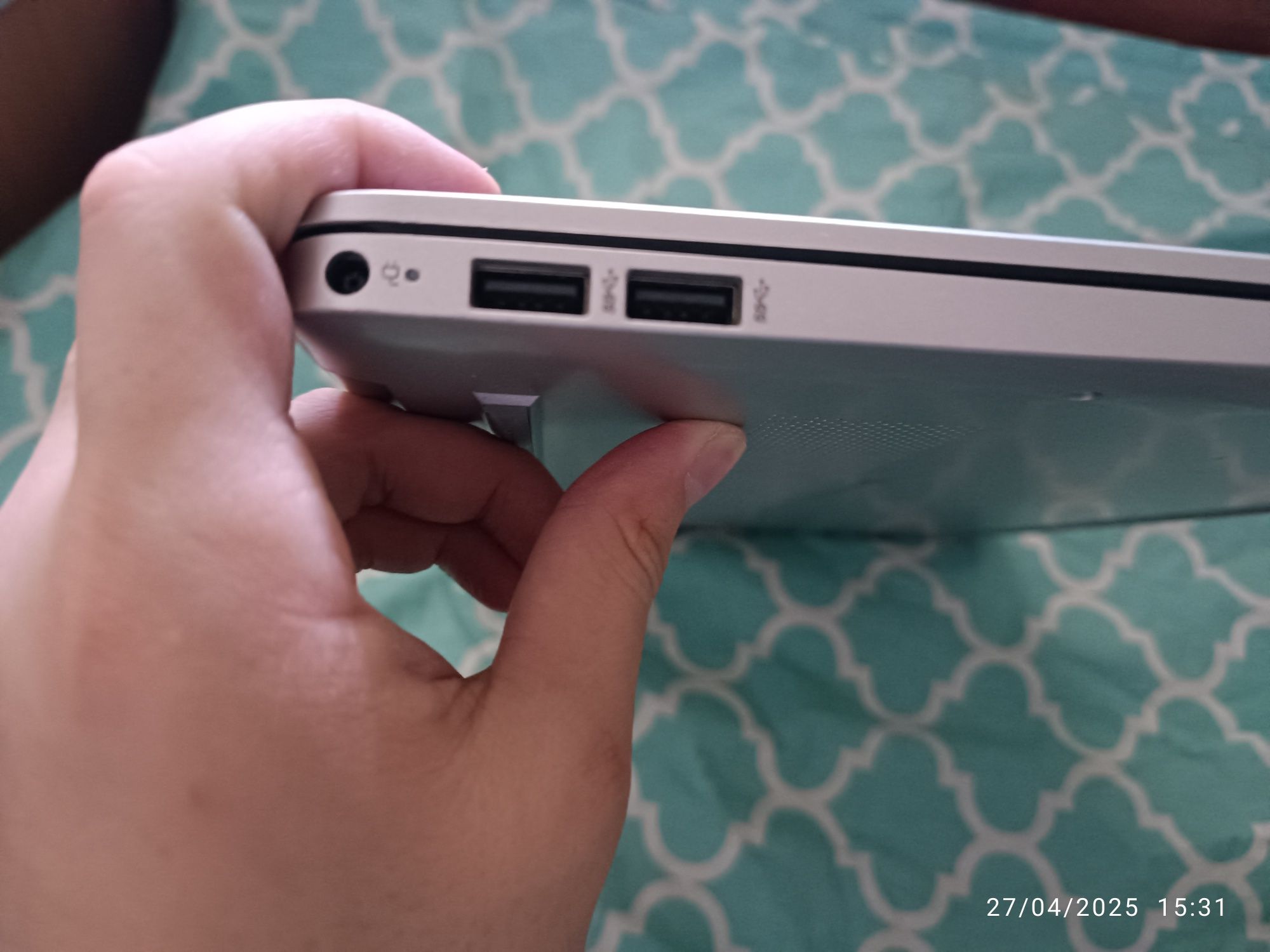 HP Laptop Model-15