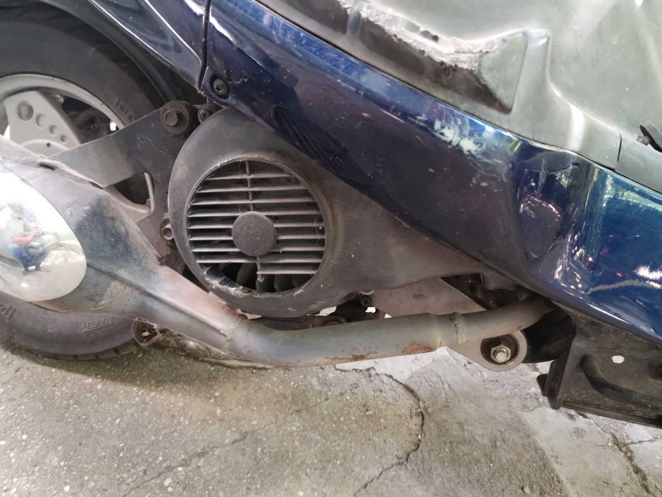Vand motoscuter Suzuki UE125