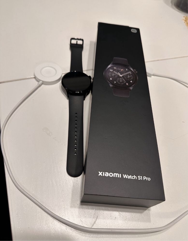 Xiaomi mi watch S1 pro