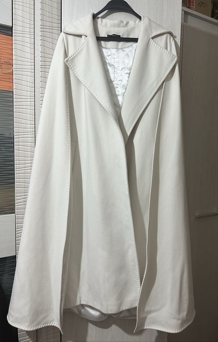 Шикарное модное пальто кейп Турция