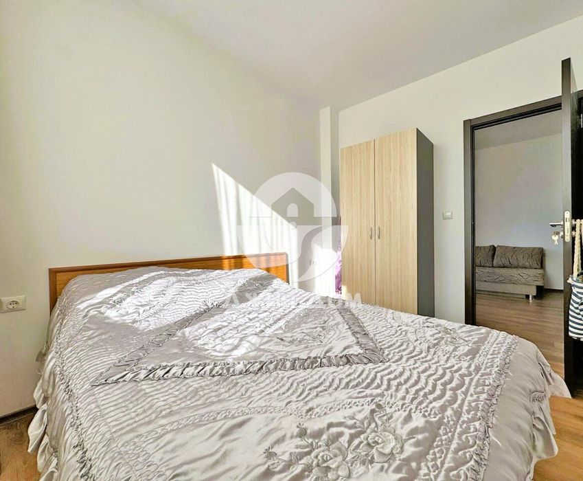 Продава се Двустаен апартамент в к.к. Слънчев бряг - 40 кв.м за 1488 €/кв.м - Снимка #6