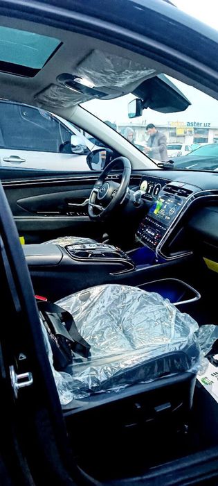 Hyundai Tucson 2.5 LONG Нахт ва бартирга энг охирги фули