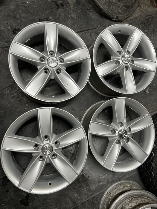 Диски 16 5-114,3 тоуота