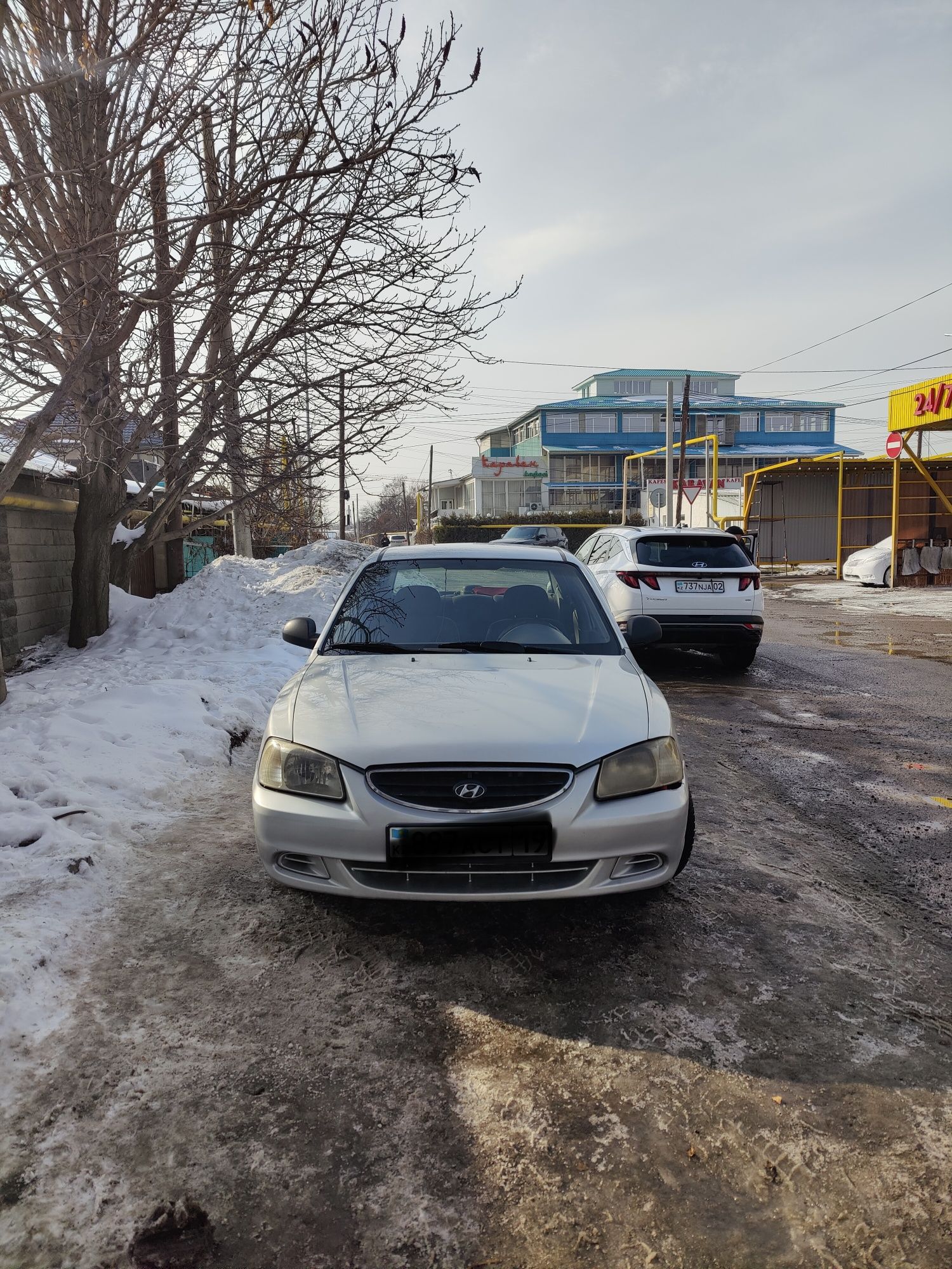 Продается Hyundai Accent