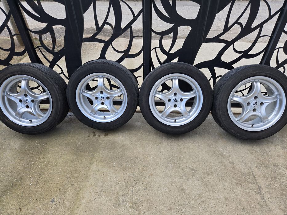 Алуминиеви джанти 4х100-16 цола