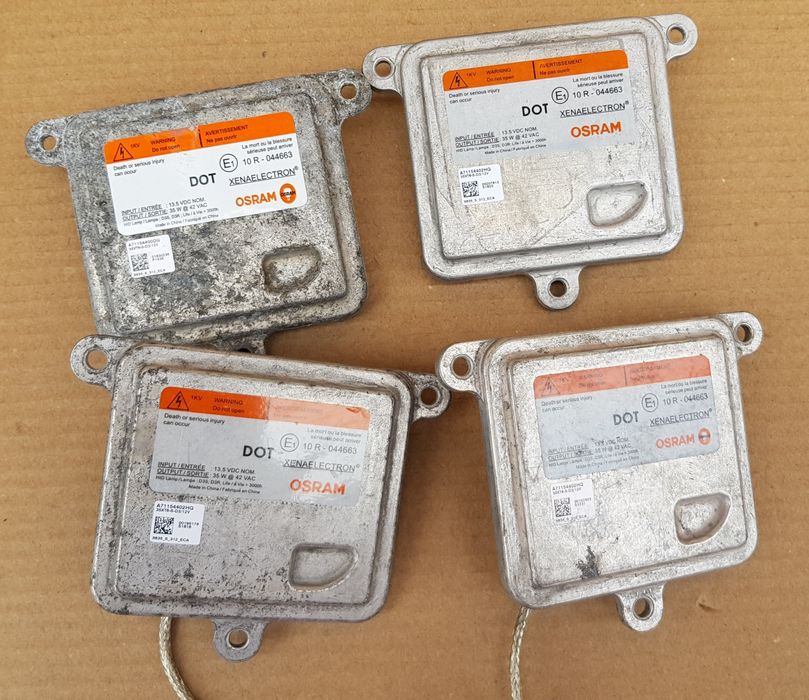 Modul Balast xenon Land Rover Discovery Sport  
Cod: A71154402HQ