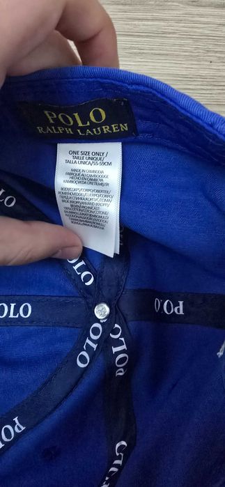 Ralph lauren hat