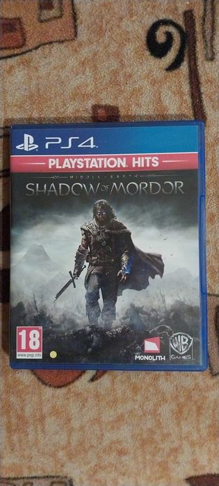 Продавам дискове с игри за ps4