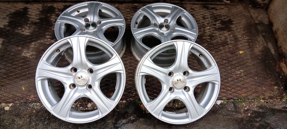 4х108-15ки нов внос