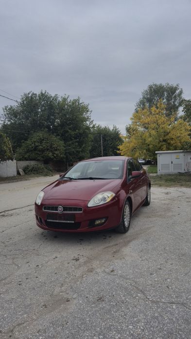Fiat bravo 2007 1.4
