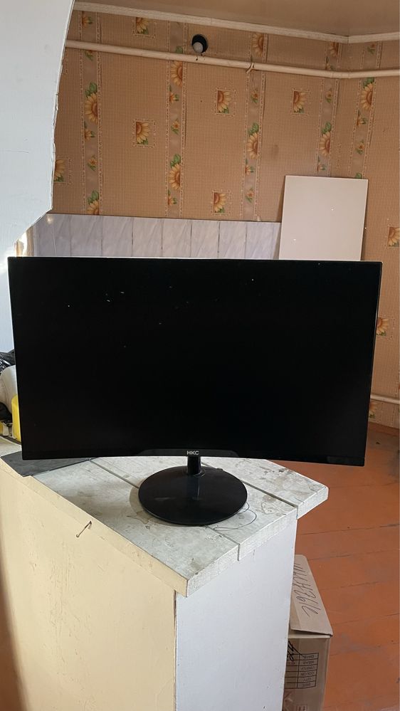 Мониторы 27 - 60 ггц, размер Monitor 27 size