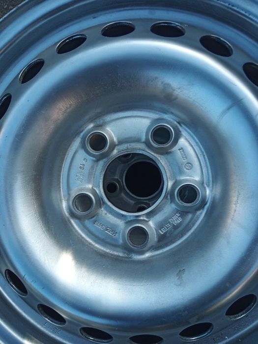 Стоманени джанти 16 5х120