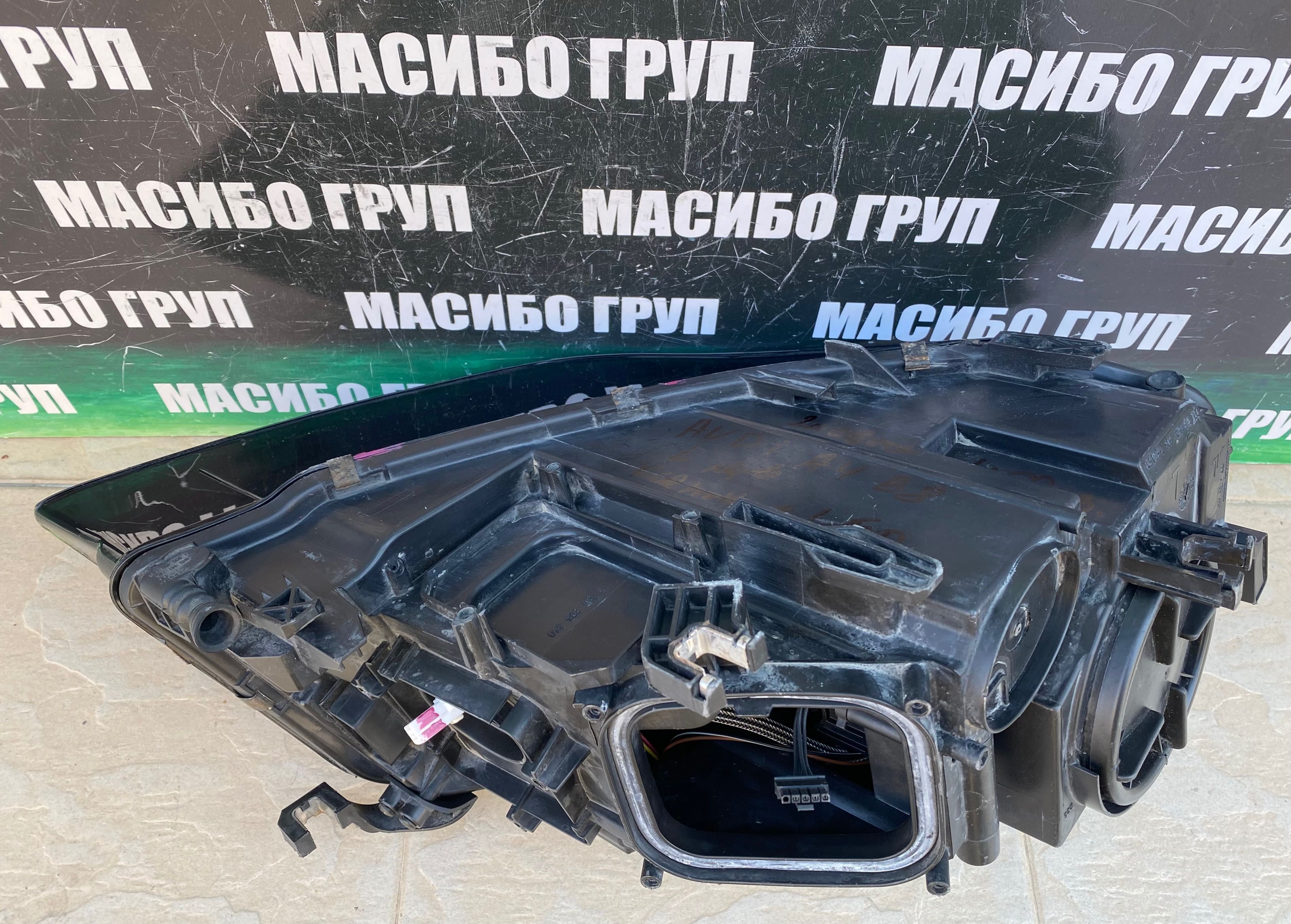 Фар far ляв фарове Led за Ауди А4 Б8 Audi A4 B8
