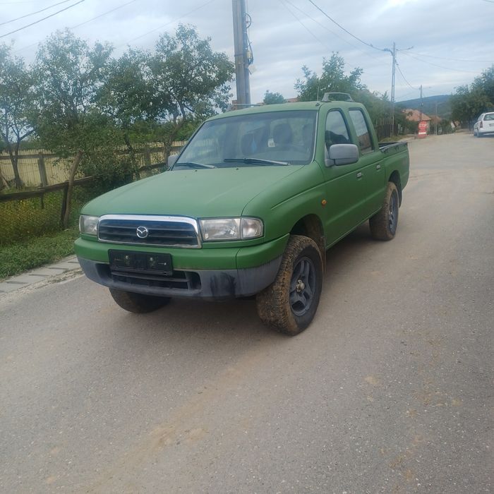 Mazda b2500 2.5 TDI