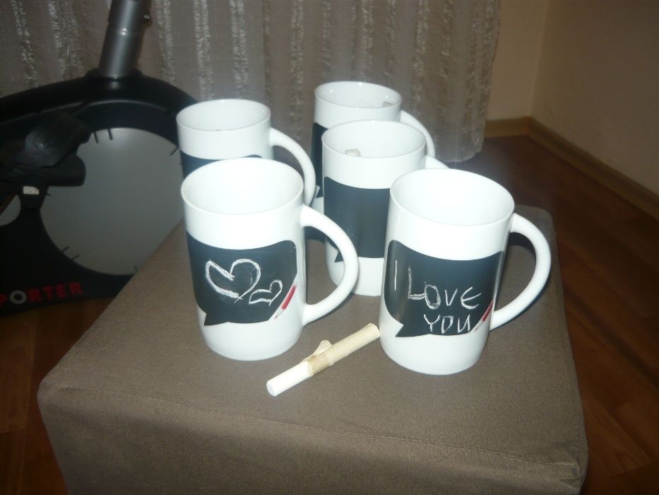 Забавни чаши с надпис