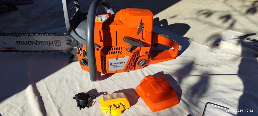 Husqvarna 372 x-torq
