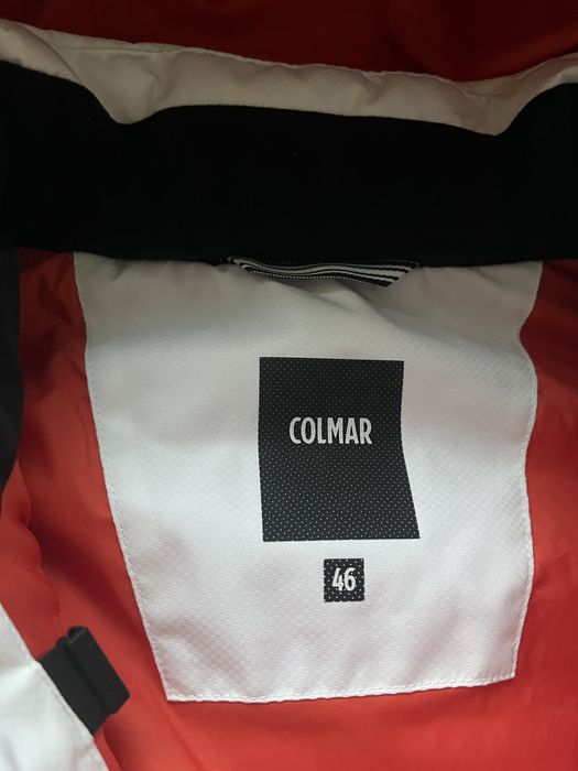 COLMAR : Down SKI Jacket - Ски яке с пух размер М / Оригинал