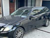 Mercedes E class 250, 4matic