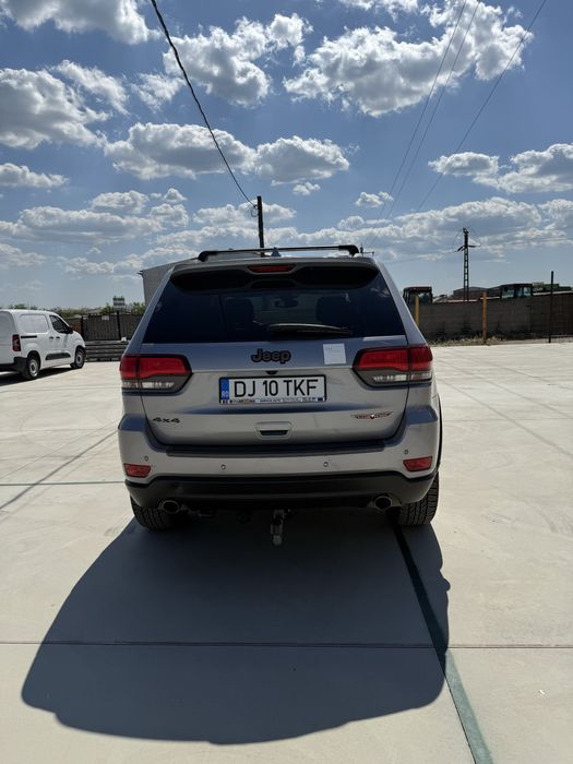 Jeep Grand Cherokee 2018/TVA deductibil