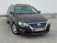 Volkswagen Passat Highline Fabricație 2008 Diesel 2.0