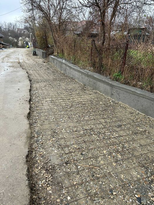 Servicii profesionale de construcții civile si industriale