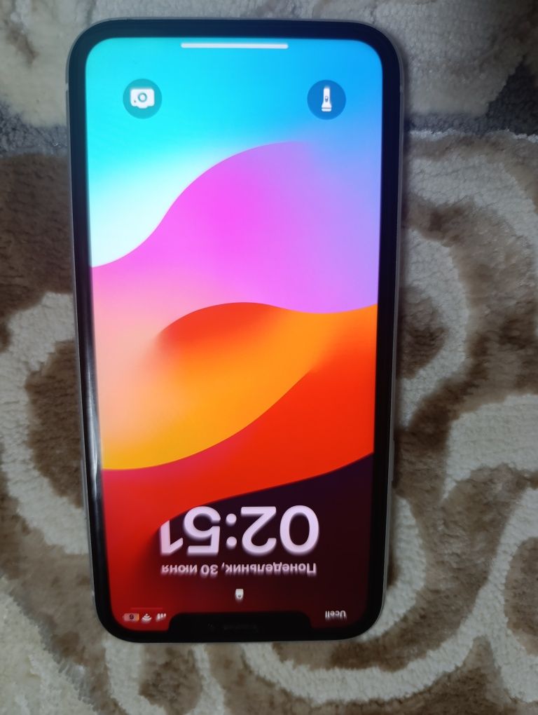 iPhone 10x в идеальном состоянии