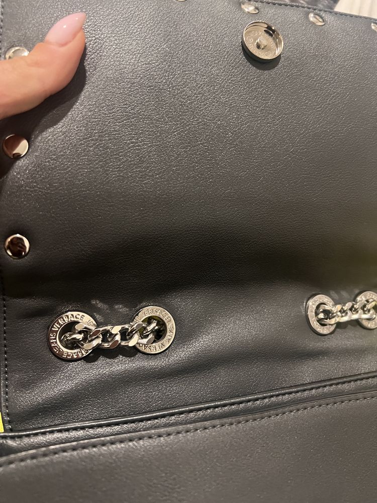 Versace Jeans оригинална чанта
