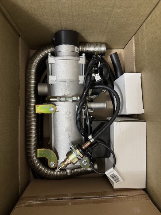 автономный отопитель