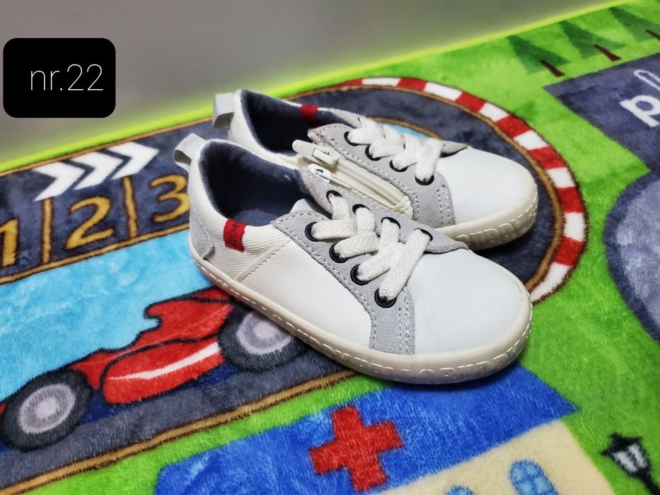 Pantofi casual baieti