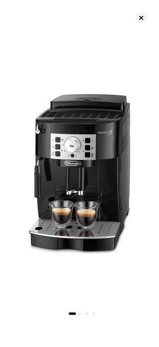 Espressor automat De’Longhi Magnifica S, 1450w, sistem spumare