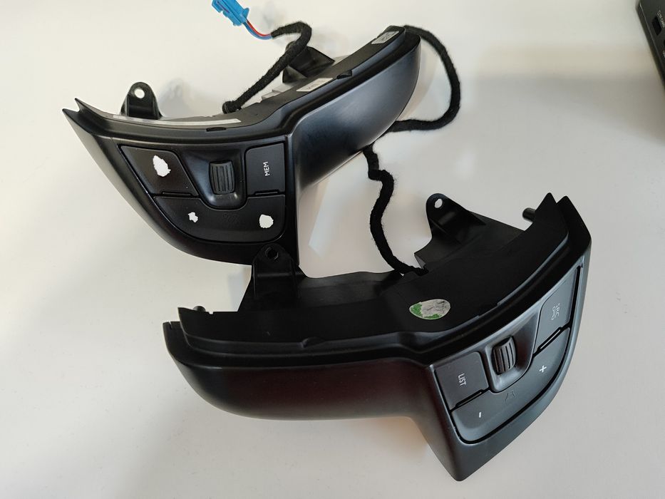 Бутони волан Citroen C4 Picasso 2013+