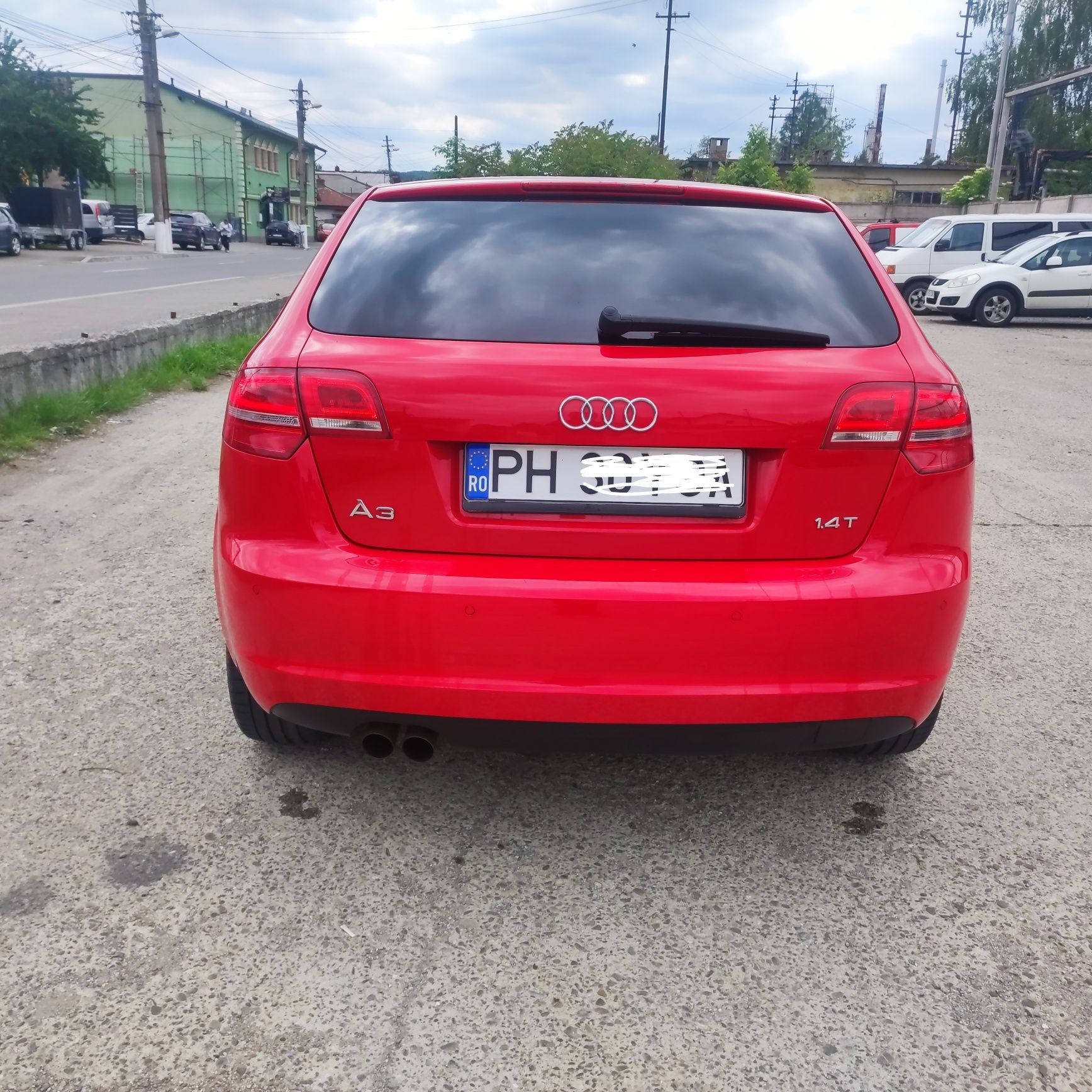 Vand Audi A3 an 2010 led,motor 1.4 Tfsi