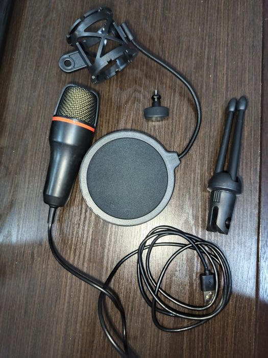 Микрофон для записи звука