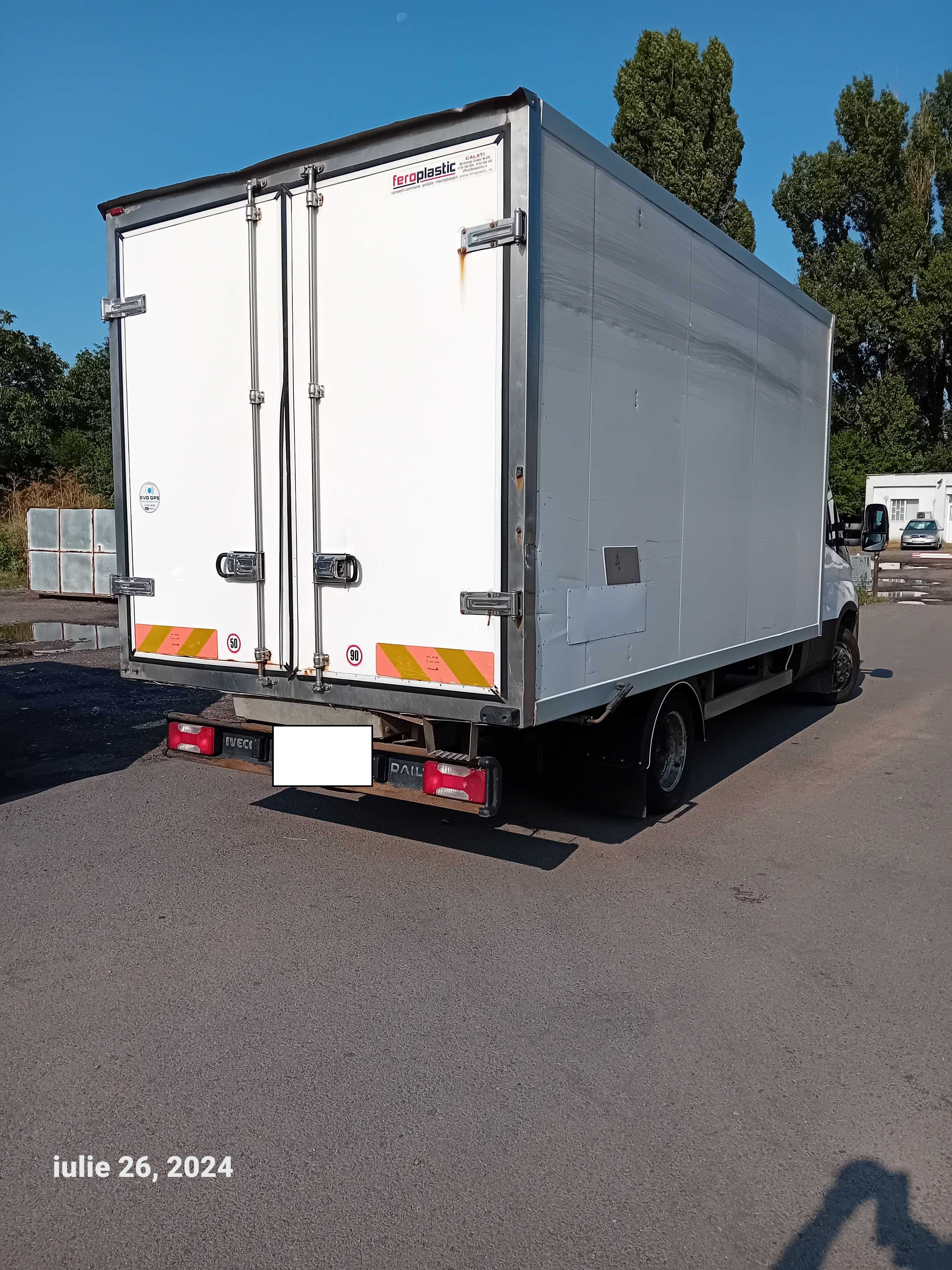 Iveco Daily 2,3 2017