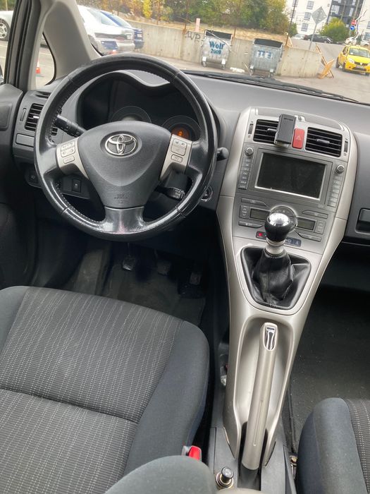 Toyota Auris 2.0 D