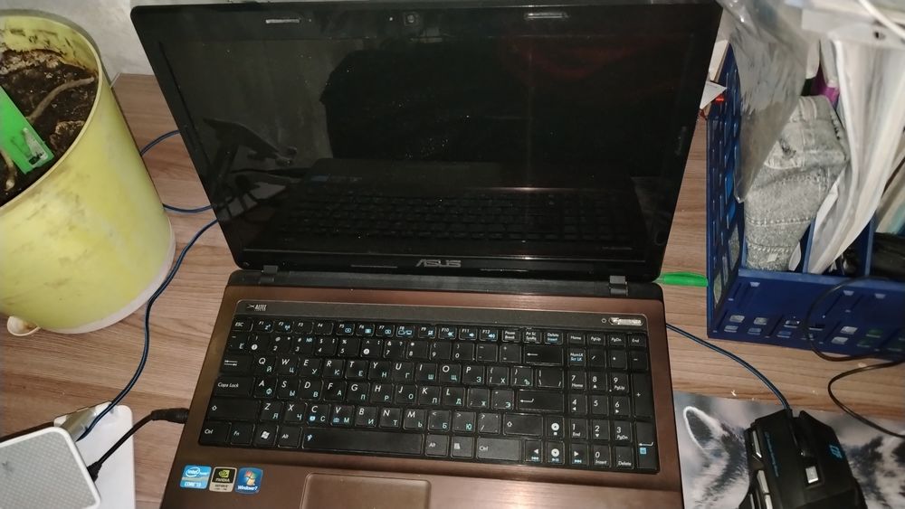 Asus k53sd (2012 года)