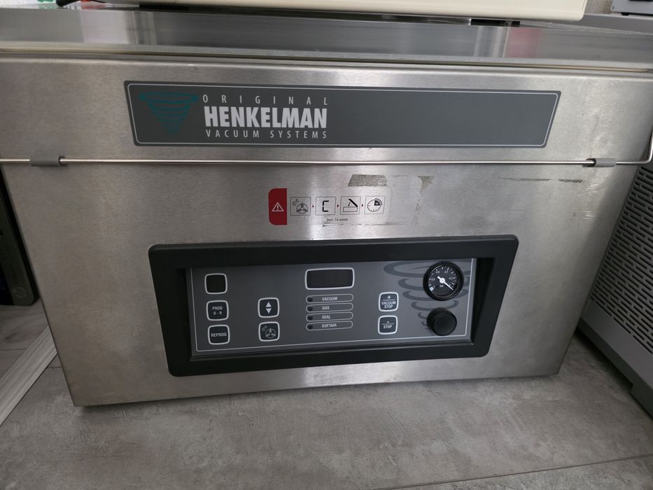 Вакууматор henkelman