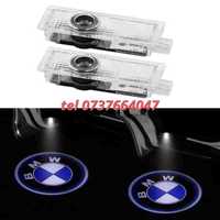 Proiectoare Logo Bmw Portiera  Led Laser emblema sigla Holograma