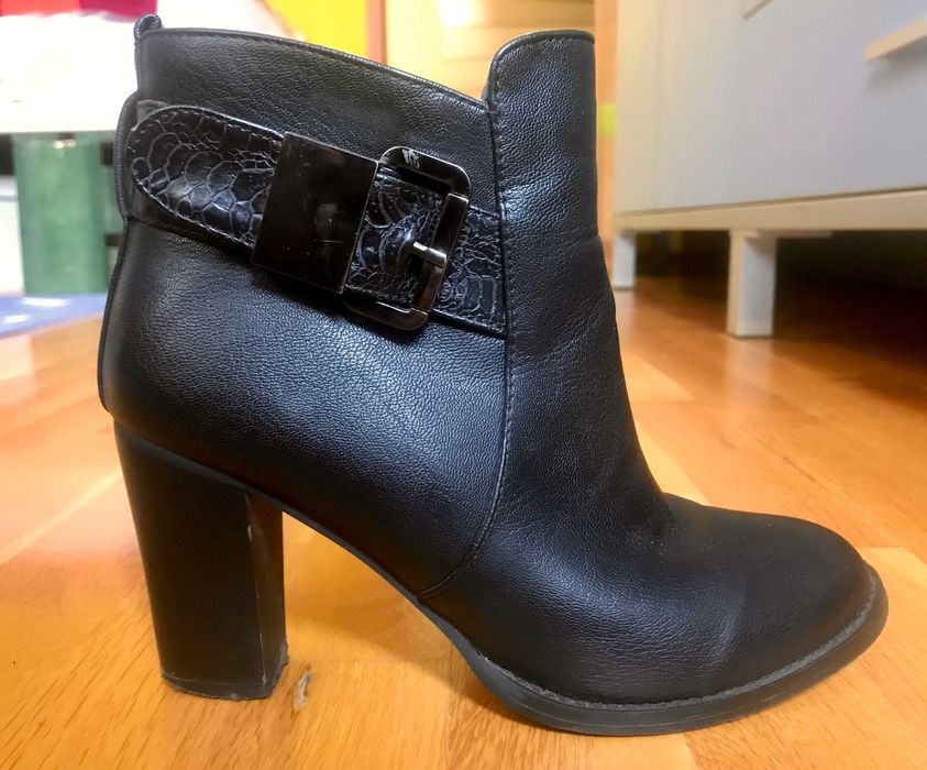 НОВИ дамски боти, номер 37