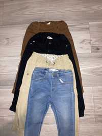 Lot pantaloni 12/18 luni .Zara si H&M