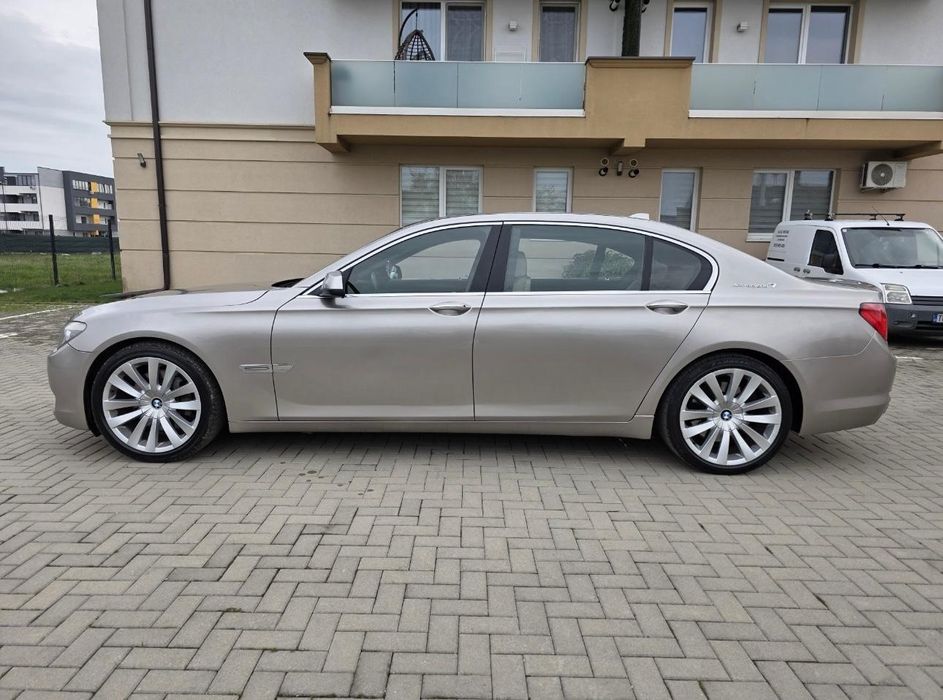 (URGENT) Bmw Seria 7.50Li ActiveHybrid7