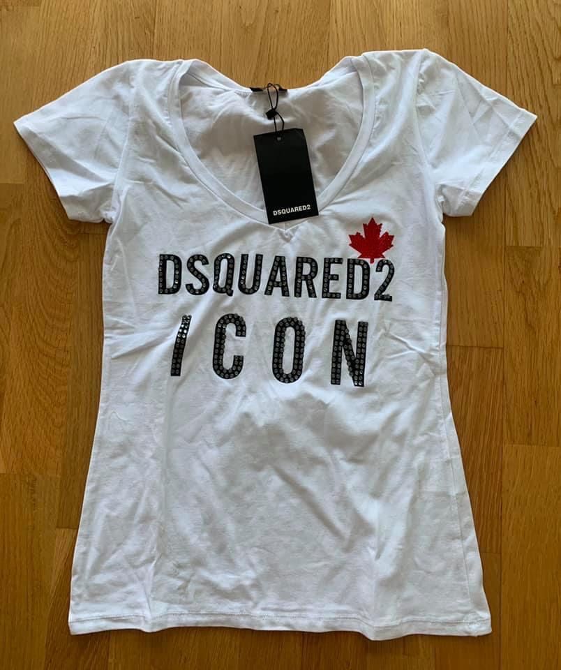 Tricou dama nou Dsquared2 S