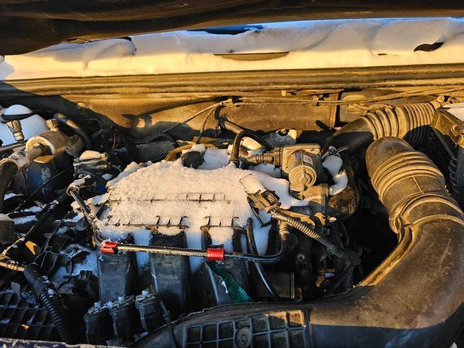 Dezmembrez Dacia Logan 1.0 B4D-B4 54 KW an 2018 140.000 km