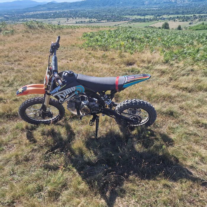 Vand Cross 125cc